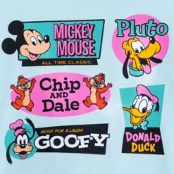 Mickey Mouse And Friends Pocket T-Shirt For Kids -Magical Ears Collectibles Shop 2401046850136M 3