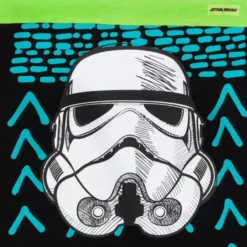 Stormtrooper Helmet T-Shirt For Kids, Star Wars -Magical Ears Collectibles Shop 2401049790002M 2