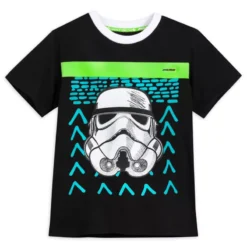 Stormtrooper Helmet T-Shirt For Kids, Star Wars
