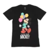 Mickey Mouse Balloons T-Shirt For Adults 1 Mickey Mouse Balloons T-Shirt For Adults -Magical Ears Collectibles Shop 2403046859795M