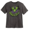 Hulk ''Hulk's Gym'' T-Shirt For Adults -Magical Ears Collectibles Shop 2403047660005M