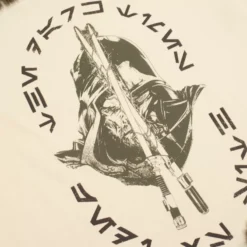 Star Wars: Obi-Wan Kenobi Two-Tone Sweatshirt For Adults 10 Star Wars: Obi-Wan Kenobi Two-Tone Sweatshirt For Adults -Magical Ears Collectibles Shop 2403048680003M 3