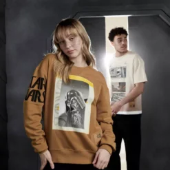 Darth Vader Sweatshirt For Adults, Star Wars -Magical Ears Collectibles Shop 2403048780025M 2