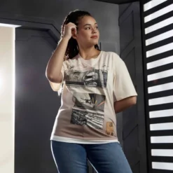 Star Wars X-Wing T-Shirt For Adults -Magical Ears Collectibles Shop 2403048780026M 2