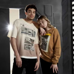 Star Wars X-Wing T-Shirt For Adults -Magical Ears Collectibles Shop 2403048780026M 3