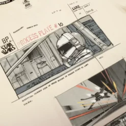 Star Wars X-Wing T-Shirt For Adults -Magical Ears Collectibles Shop 2403048780026M 4