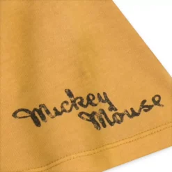 Mickey Mouse And Donald Duck Vintage T-Shirt For Adults -Magical Ears Collectibles Shop 2403048780240M 3