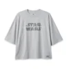 Star Wars Reflective Crop Top For Adults By Ashley Eckstein -Magical Ears Collectibles Shop 2403049200017M