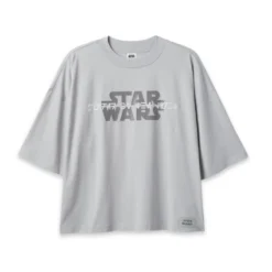 Star Wars Reflective Crop Top For Adults By Ashley Eckstein