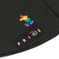 Mickey Mouse Pride Short-sleeved Shirt For Adults -Magical Ears Collectibles Shop 2403049240009M 4