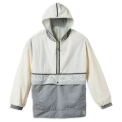 Star Wars Reflective Half Zip Jacket For Adults By Ashley Eckstein