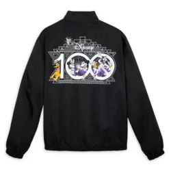 Mickey Mouse And Friends Disney100 Jacket For Adults -Magical Ears Collectibles Shop 2403049490038M 1