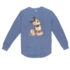 Mickey Mouse Classic Long Sleeve T-Shirt For Adults