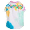 Disneyland Tie-Dye Spirit Jersey For Pets -Magical Ears Collectibles Shop 2403050880237M