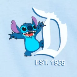 Stitch Spirit Jersey For Adults, Disneyland, Lilo & Stitch -Magical Ears Collectibles Shop 2403050880246M 2