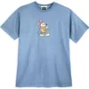 Blue Mickey Mouse Genuine Mousewear T-Shirt For Adults -Magical Ears Collectibles Shop 2403051570027M