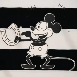 Mickey Mouse Oversize Fashion T-Shirt For Adults, Plane Crazy -Magical Ears Collectibles Shop 2403052670021M 2