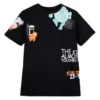 Monsters, Inc. T-Shirt For Adults -Magical Ears Collectibles Shop 2403052670029M