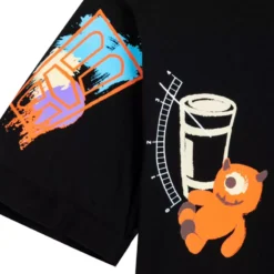 Monsters, Inc. T-Shirt For Adults -Magical Ears Collectibles Shop 2403052670029M 2