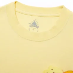 Winnie The Pooh T-Shirt For Adults, Spring Love Series -Magical Ears Collectibles Shop 2403052840005M 4