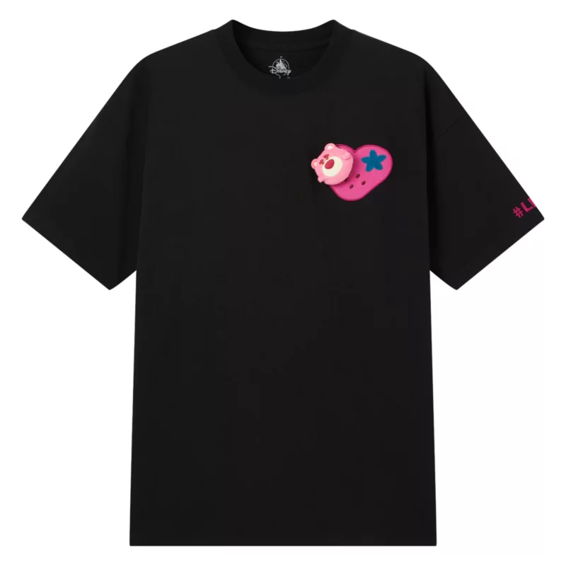 Lotso T-Shirt For Adults, Spring Love Series 3 Lotso T-Shirt For Adults, Spring Love Series