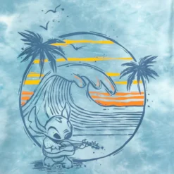 Stitch Hooded Sweatshirt For Adults, Lilo & Stitch -Magical Ears Collectibles Shop 2403052920003M 3