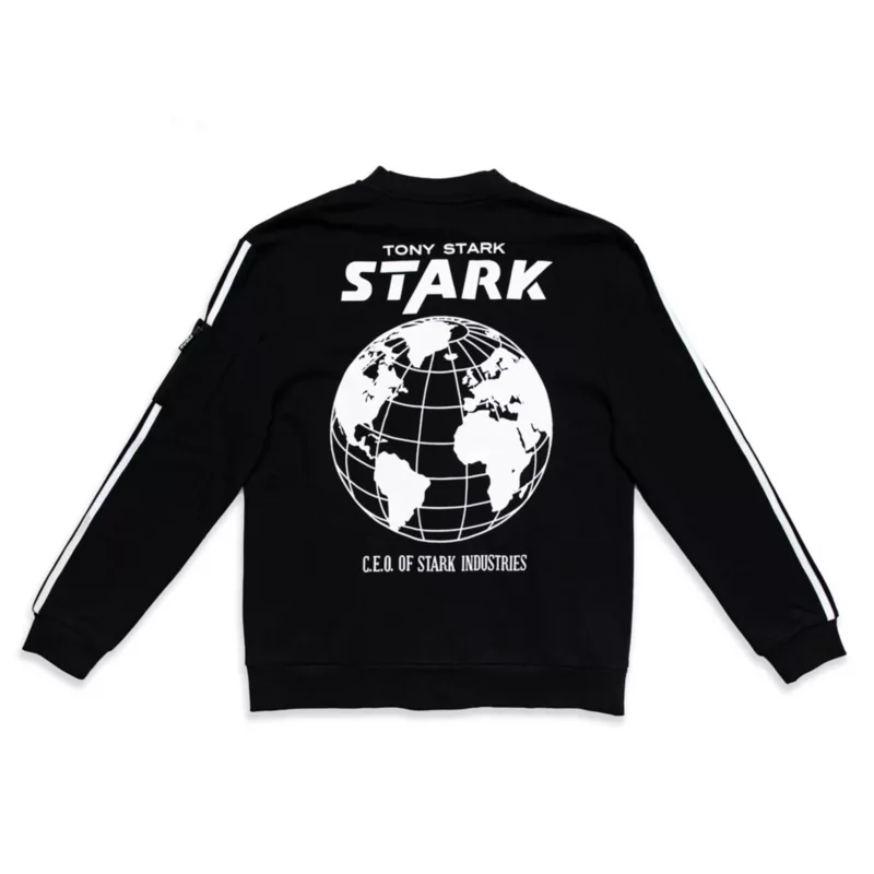 Stark Industries Jacket For Adults, Marvel's Iron Man 4 Stark Industries Jacket For Adults, Marvel's Iron Man - Image 2