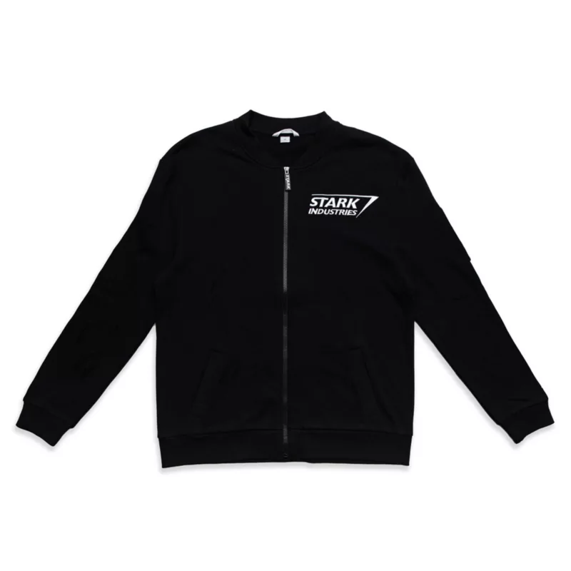 Stark Industries Jacket For Adults, Marvel's Iron Man 3 Stark Industries Jacket For Adults, Marvel's Iron Man