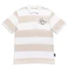 Mickey Mouse Striped Polo Tee For Adults -Magical Ears Collectibles Shop 2403053070005M