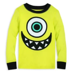 Mike Wazowski Costume PJ PALS For Kids, Monsters, Inc.