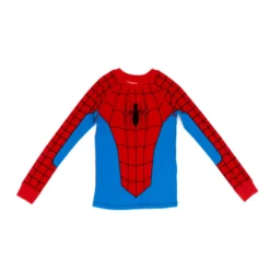 Spider-Man Costume PJ PALS For Kids -Magical Ears Collectibles Shop 2405049220248M 2