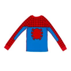 Spider-Man Costume PJ PALS For Kids -Magical Ears Collectibles Shop 2405049220248M 3