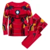 Iron Man Costume PJ PALS For Kids -Magical Ears Collectibles Shop 2405049220257M