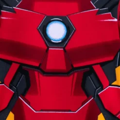 Iron Man Costume PJ PALS For Kids -Magical Ears Collectibles Shop 2405049220257M 2