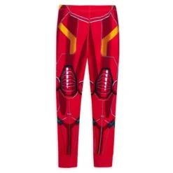 Iron Man Costume PJ PALS For Kids -Magical Ears Collectibles Shop 2405049220257M 4