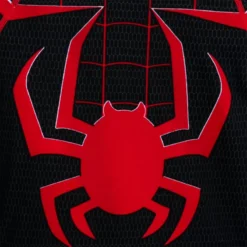 Spider-Man Miles Morales Costume PJ PALS For Kids -Magical Ears Collectibles Shop 2405049220258M 4