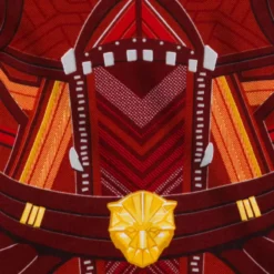 Black Panther: Wakanda Forever Costume PJ Pals For Kids 8 Black Panther: Wakanda Forever Costume PJ Pals For Kids -Magical Ears Collectibles Shop 2405049220261M 2