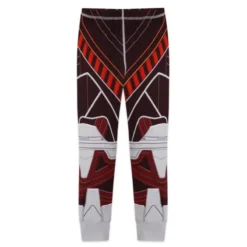 Black Panther: Wakanda Forever Costume PJ Pals For Kids 10 Black Panther: Wakanda Forever Costume PJ Pals For Kids -Magical Ears Collectibles Shop 2405049220261M 4