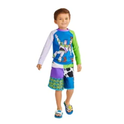 Toy Story Rash Guard For Kids -Magical Ears Collectibles Shop 2414047540234M 1