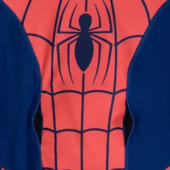 Spider-Man Adaptive Rash Guard For Kids -Magical Ears Collectibles Shop 2414047540238M 2