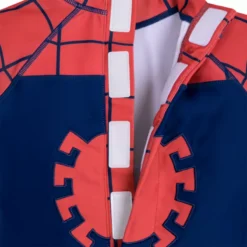 Spider-Man Adaptive Rash Guard For Kids -Magical Ears Collectibles Shop 2414047540238M 3