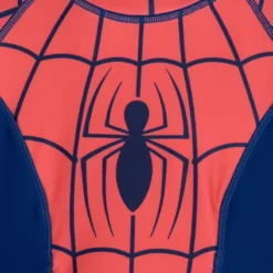 Spider-Man Adaptive Rash Guard For Kids -Magical Ears Collectibles Shop 2414047540238M 4
