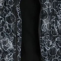 Mickey Mouse Hooded Puff Jacket For Kids -Magical Ears Collectibles Shop 2423046580244M 4