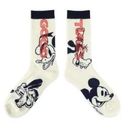 Mickey Mouse And Friends Vintage Sock Set For Adults -Magical Ears Collectibles Shop 2723048680423M 3
