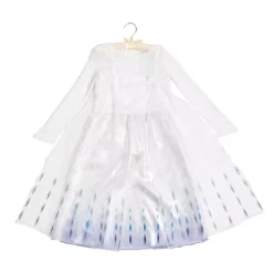 Elsa The Snow Queen Costume For Kids, Frozen 2 -Magical Ears Collectibles Shop 2841045240262M 2