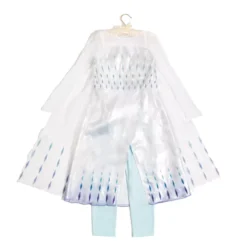 Elsa The Snow Queen Costume For Kids, Frozen 2