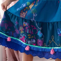 Mirabel Costume For Kids, Encanto -Magical Ears Collectibles Shop 2841045240280M 3