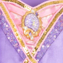 Rapunzel Deluxe Costume For Kids, Tangled -Magical Ears Collectibles Shop 2841045240286M 2