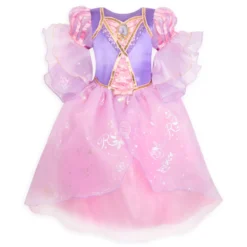 Rapunzel Deluxe Costume For Kids, Tangled