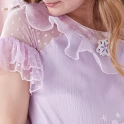 Isabela Madrigal Costume For Kids, Encanto -Magical Ears Collectibles Shop 2841045240309M 3